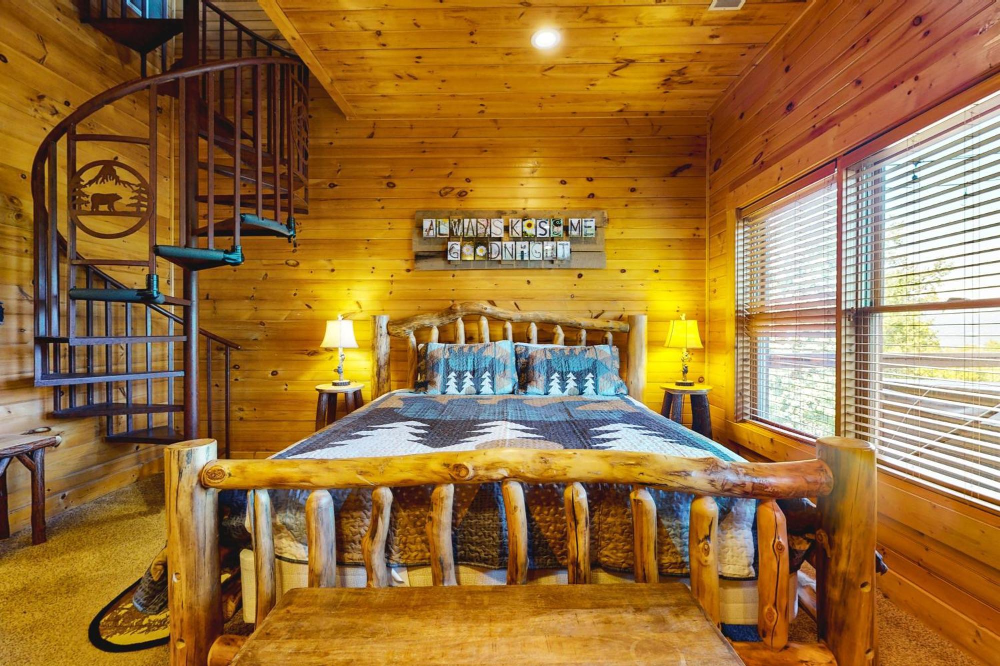 Little Black Bear Retreat Pigeon Forge Dış mekan fotoğraf